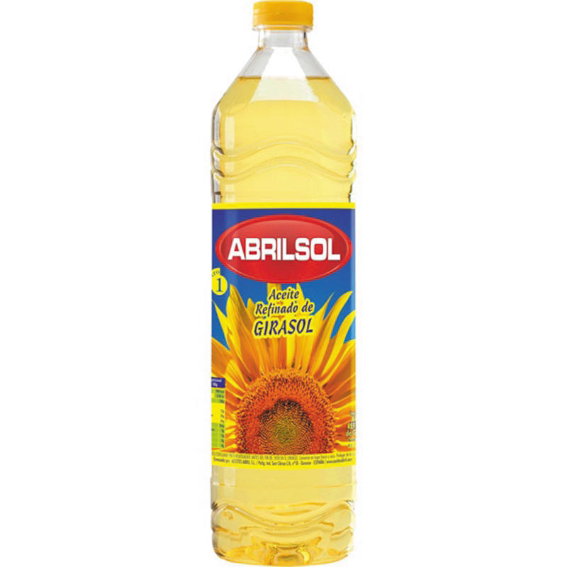 Aceite de girasol (1 litro)