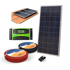 Kit Solar 12 Volt