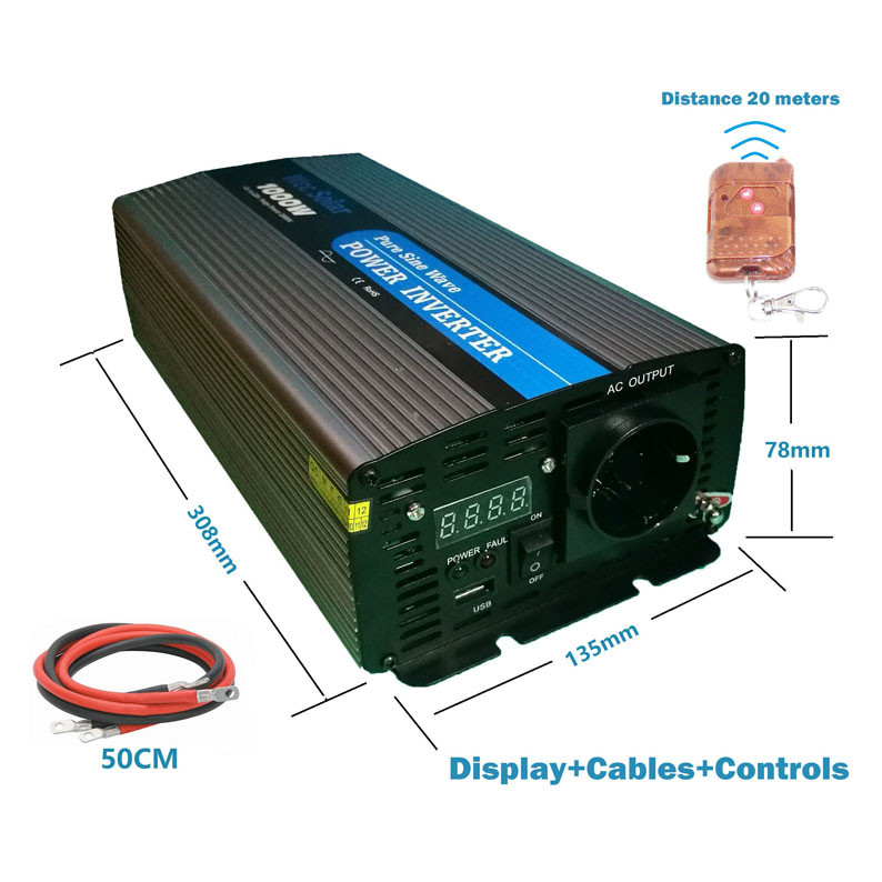 Kit Solar 12v 250 w/h - Image 7