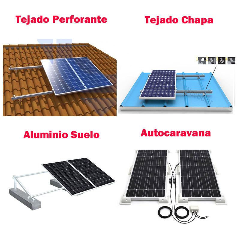 Kit Solar 24 volt - Image 7