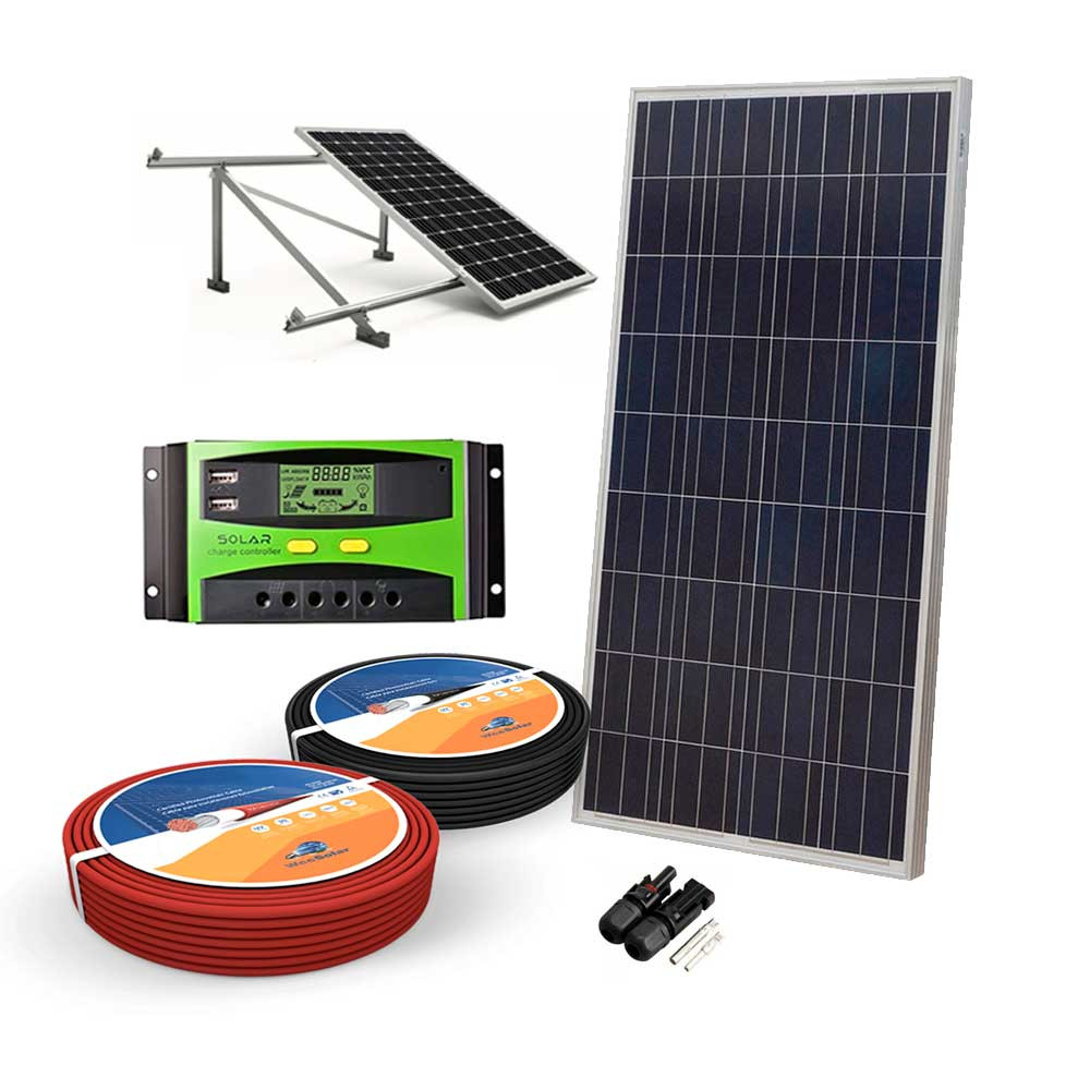 Kit Solar 12 Volt - Image 6