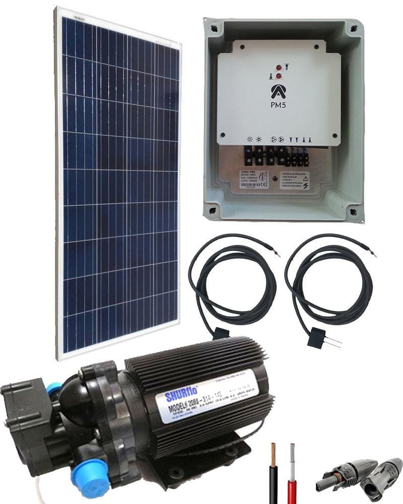 Kit solar Bombeo 550w – 3/4cv - Image 4